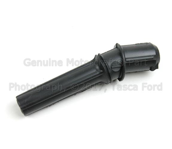 F7TZ12A402AA - Electrical: Boot for Ford: Crown Victoria, E-150, E-150 Club Wagon, E-150 Econoline, E-150 Econoline Club Wagon, E-250, E-250 Econoline, E-350 Club Wagon, E-350 Econoline, E-350 Econoline Club Wagon, E-350 Super Duty, E-450 Econoline Super Duty, E-450 Super Duty, E-550 Econoline Super Duty, E-550 Super Duty, Econoline Super Duty, Excursion, Expedition, Explorer, F-150, F-150 Heritage, F-250, F-250 Super Duty, F-350 Super Duty, F-450 Super Duty, F-550 Super Duty, Mustang | Lincoln: Aviator, Continental, Navigator, Town Car | Mercury: Grand Marquis, Mountaineer Image