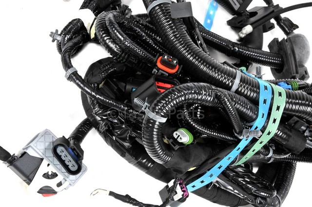 9056589 - Electrical: Harness for GM Image