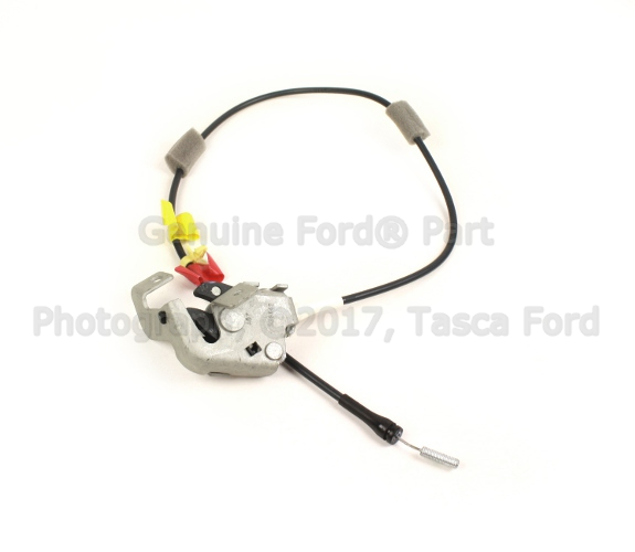 6L3Z18264A26A - Body: Latch Assembly for Ford: F-150, F-150 Heritage, F-250 Image