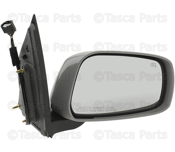96301EA19E - Body: Mirror Assembly for Nissan Image