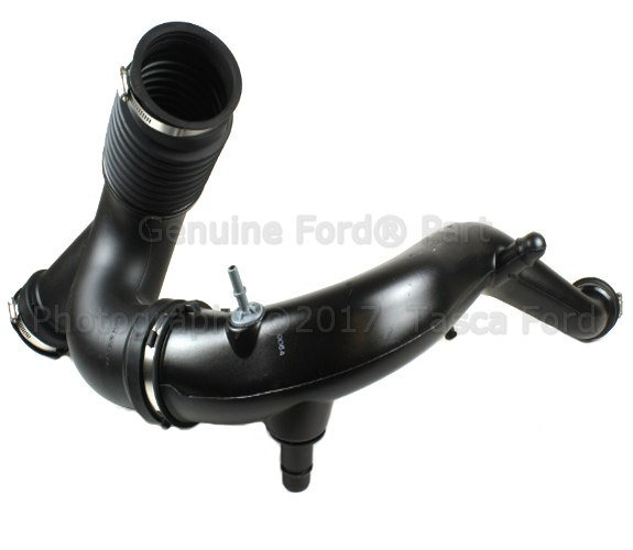 DL3Z9C623A - : Air Inlet Assembly for Ford: F-150 Image