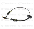 20922586 - Automatic Transmission: Shift Control Cable for GM Image