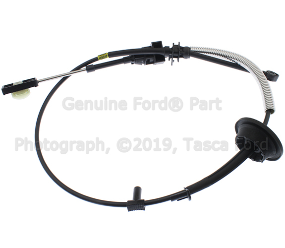 YL3Z7E395BA - : Cable Assembly Selector Lever Con for Ford Image