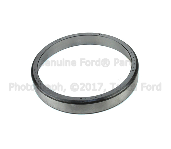 F81Z1239AA - Brakes: Wheel Bearing Race for Ford: E-550 Econoline Super Duty, E-550 Super Duty, F-350 Super Duty, F-450 Super Duty, F-550 Super Duty Image