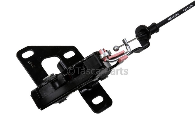 25992794 - Body: Upper Latch for Chevrolet: Silverado 1500, Silverado 2500 HD, Silverado 3500 HD | GMC: Sierra 1500, Sierra 2500 HD, Sierra 3500 HD Image