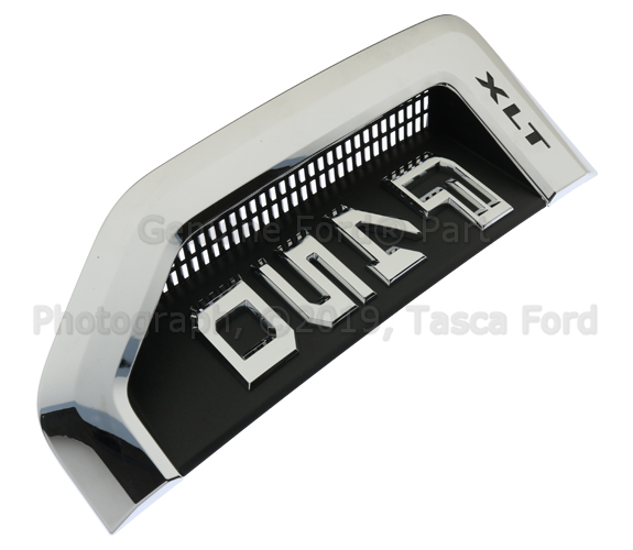 HC3Z16720BF - : Fender Emblem for Ford Image