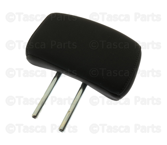 1NQ93BD3AA - Interior Trim: Rear Headrest for Dodge: Ram 1500, Ram 2500, Ram 3500 | Ram: 3500 Image