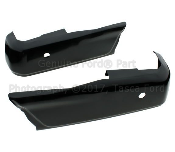 FL3Z17906DPTM - Body: Bumper for Ford: F-150 Image