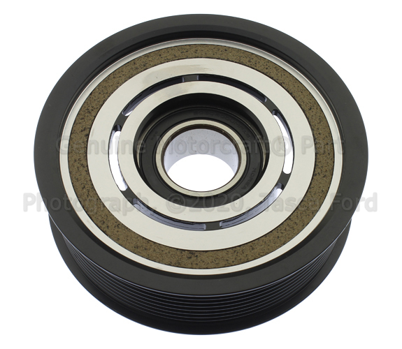 7R3Z19D784A - HVAC: Pulley for Ford: Mustang Image