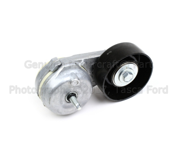 1F1Z6B209AA - Cooling System: Belt Tensioner for Ford Image