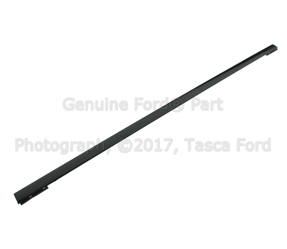 8A8Z74255A61A - Body: Upper Molding for Ford: Flex Image