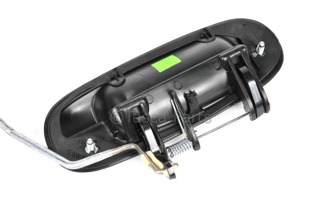 15291304 - Body: Handle, Outside for Chevrolet: Trailblazer, Trailblazer EXT | GMC: Envoy, Envoy XL, Envoy XUV | Oldsmobile: Bravada Image