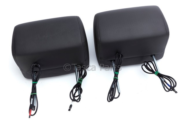 22840267 - Audio/Video: Dual System - Ebony (19V, 193, 194, 196, 853) for Chevrolet: Avalanche, Silverado 1500, Silverado 1500 Classic, Silverado 1500 HD Classic, Silverado 2500 HD, Silverado 2500 HD Classic, Silverado 3500 Classic, Silverado 3500 HD, Suburban 1500, Suburban 2500, Tahoe | GMC: Sierra 1500, Sierra 1500 Classic, Sierra 1500 HD Classic, Sierra 2500 HD, Sierra 2500 HD Classic, Sierra 3500 Classic, Sierra 3500 HD, Yukon, Yukon XL 1500, Yukon XL 2500 Image