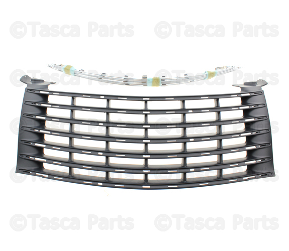 5102954AA - Cooling: Radiator Grille for Chrysler: PT Cruiser Image