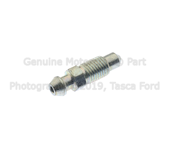6E5Z2208C - Brakes: Caliper Assembly Bleeder Screw for Ford: Edge, Fusion | Lincoln: MKX, MKZ, Zephyr | Mercury: Milan Image