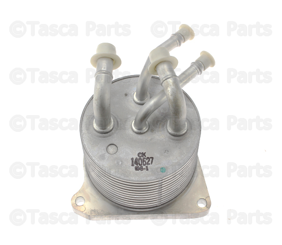 68025160AA - CVT2; Variable Speed; Automatic Transaxle: Auxiliary Trans. Oil Cooler for Mopar Image