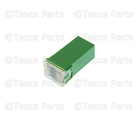 84082834 - Electrical: Maxi Fuse for Buick: LaCrosse, Lucerne, Rainier, Terraza | Cadillac: DTS, STS, XLR, XT5, XTS | Chevrolet: Cobalt, Colorado, Corvette, Equinox, HHR, Malibu, Silverado 1500, Silverado 1500 Classic, SSR, Uplander | GMC: Canyon, Sierra 1500, Sierra 1500 Classic | Hummer: H3, H3T | Pontiac: G5, Montana, Torrent | Saturn: Aura Image
