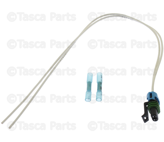 13580106 - : Black Multi-Purpose Pigtail for GM Image