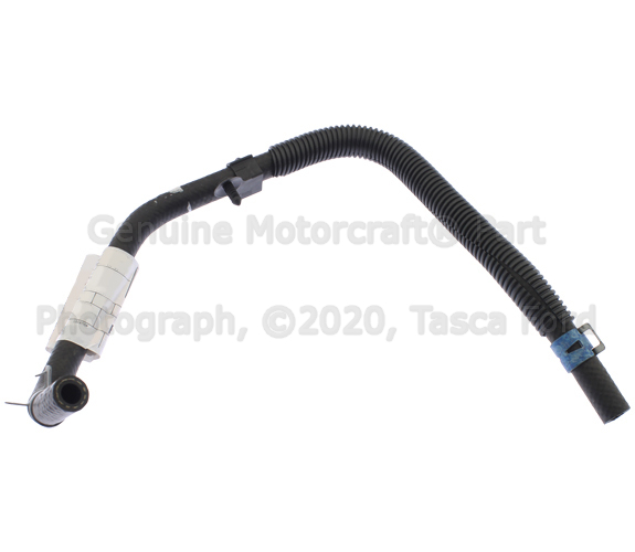 7C3Z3A713H - Steering: Power Steering Return Hose for Ford: F-250 Super Duty, F-350 Super Duty, F-450 Super Duty, F-550 Super Duty Image