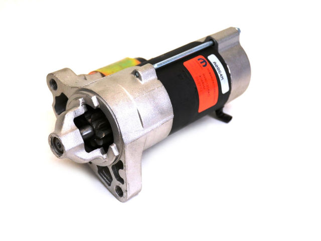 R4801256AC - Electrical: Engine Starter, Remanufactured for Mopar Image