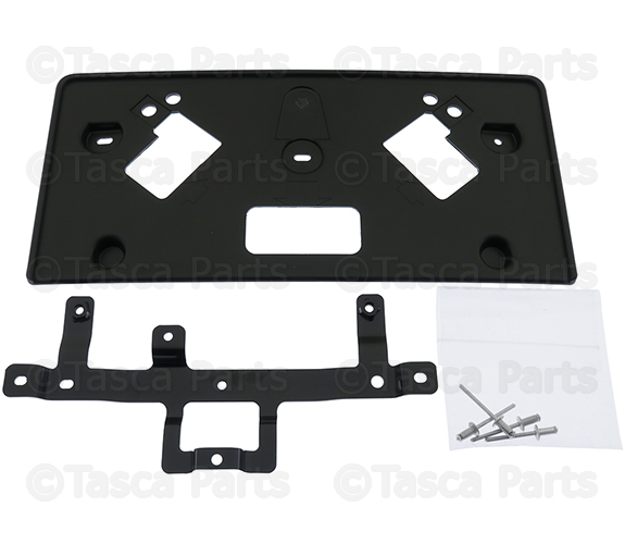 NH1850170C - Body: License Bracket for Mazda: MX-5 Miata Image