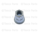 6508487AA - Rear Suspension: Hex Flange Locking Nut for Fiat Image