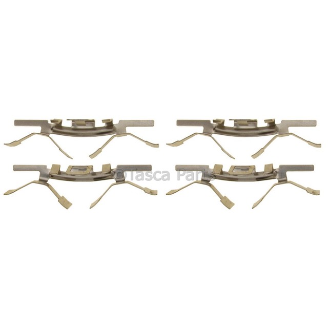 19322839 - : Rear Disc Brake Caliper Clips for GM Image