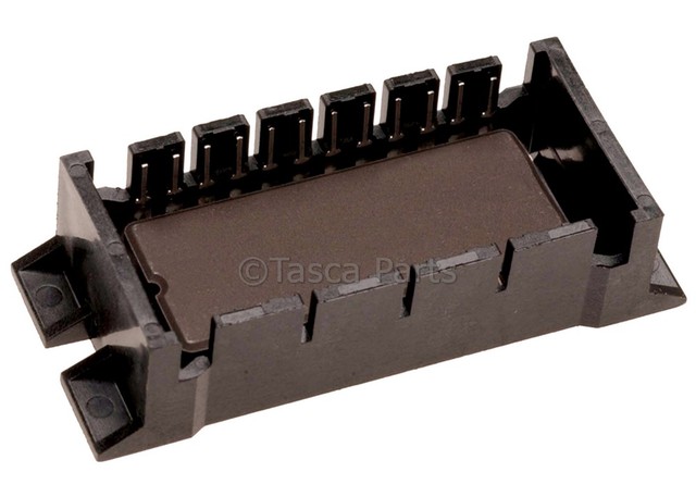 16139482 - Electrical: Module for Chevrolet: C1500, C2500, C3500, K1500 Pickup, K2500 Pickup, K3500 Pickup | GMC: C1500 Pickup, C2500 Pickup, C3500 Pickup, K1500 Pickup, K2500 Pickup, K3500 Pickup Image