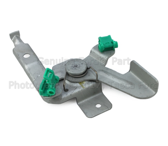 F85Z9943170AA - Body: Handle for Ford: F-150, F-150 Heritage, F-250, F-250 HD, F-250 Super Duty, F-350 Super Duty, F-450 Super Duty, F-550 Super Duty Image