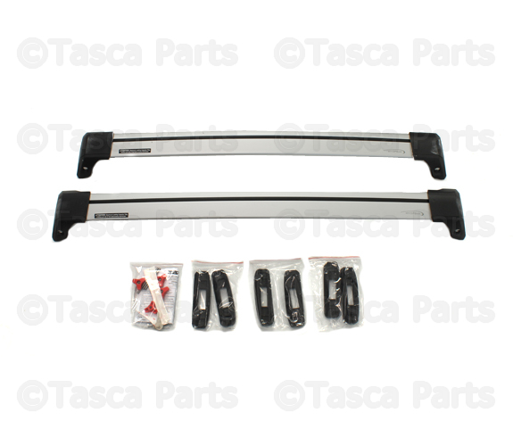 8LL20 - : Roof Rack, Removable - Passenger Side (RH) for Mazda Image