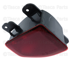 68633937AA - : Rear Fog Lamp, Left for Jeep: Wrangler Image
