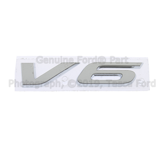 FB5Z8213B - : Name Plate Self Adhesive for Ford Image
