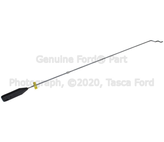 F81Z2626460AAA - Body: Control Rod for Ford: F-250 Super Duty, F-350 Super Duty, F-450 Super Duty, F-550 Super Duty Image