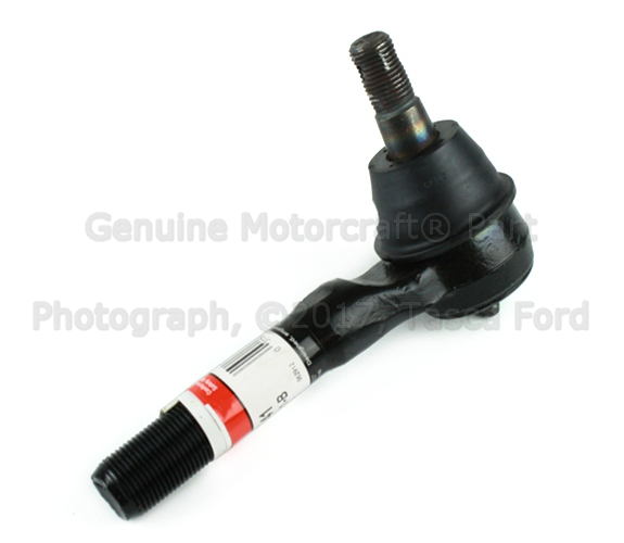 FOTZ3A131B - Steering: Outer Tie Rod for Ford: Bronco, Bronco II, Explorer, F-150, F-250, F-250 HD, F-350, F-Super Duty, Ranger Image