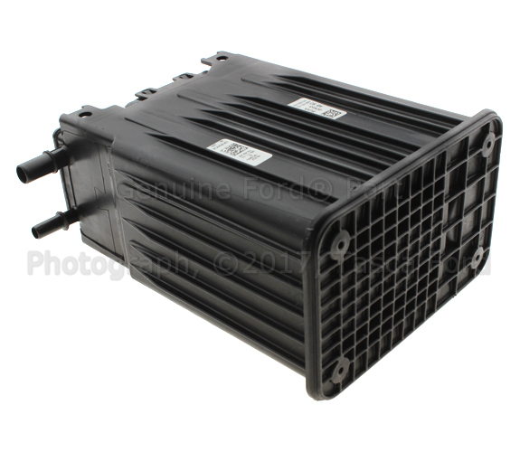 BU5Z9C985B - Emission System: Canister for Ford: E-150, E-250, E-350 Super Duty, E-450 Super Duty, F-150, F-250 Super Duty, F-350 Super Duty, F-450 Super Duty, F-550 Super Duty Image