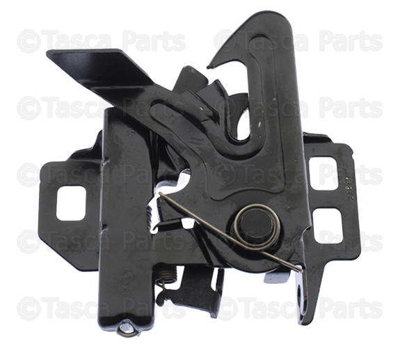 25775905 - Body: Lock for Chevrolet: Express 1500, Express 2500, Express 3500, P30, SSR, Trailblazer, Trailblazer EXT | GMC: Envoy, Envoy XL, Envoy XUV, Savana 1500, Savana 2500, Savana 3500 Image