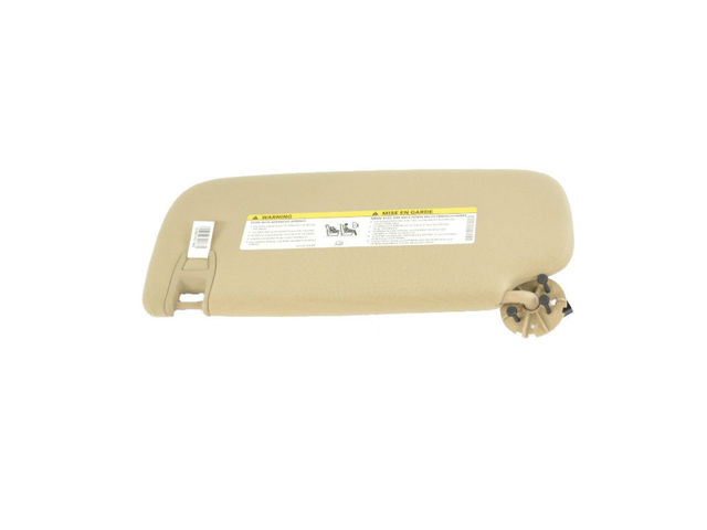 1LS27HL1AH - : Sun-Visor - Passenger Side (RH) for Mopar Image