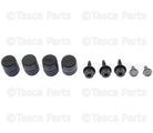 92471N823A - HVAC: AC Line O-Ring for Nissan Image