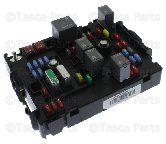 送料無料 お 2008-2009 25888305 Block Junction Harness Wiring Body GM ウイスキー