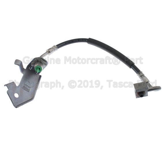 AG1Z2282A - Brakes: Brake Hose for Ford: Taurus Image