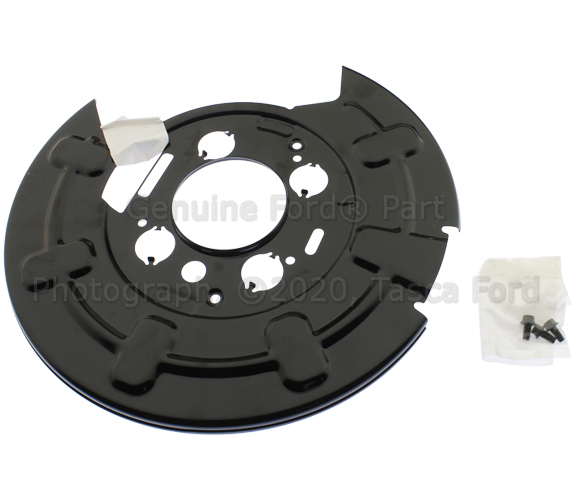CL3Z2C028A - Brakes: Splash Shield for Ford: F-150 Image