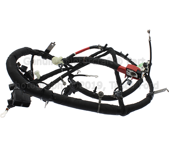 GR3Z14300AZ - Electrical: Battery Cable for Ford: Mustang Image