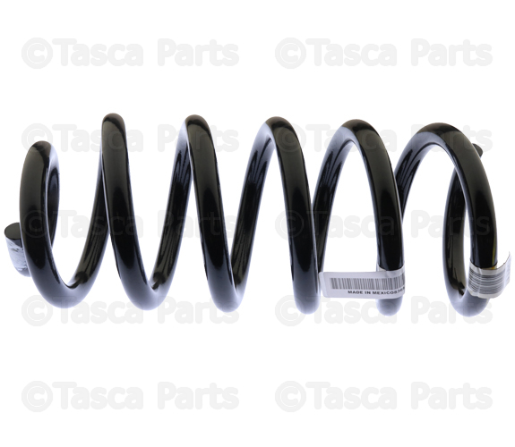 20842473 - Suspension: Coil Spring for Cadillac: Escalade, Escalade ESV, Escalade EXT | Chevrolet: Avalanche, Silverado 1500, Suburban 1500, Suburban 2500, Tahoe | GMC: Sierra 1500, Yukon, Yukon XL 1500, Yukon XL 2500 Image