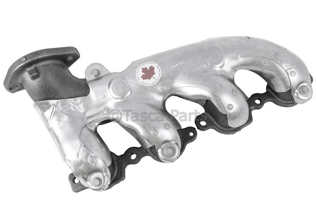 2008-2017 GM Exhaust Manifold - Driver's Side (LH) 12611638 ...
