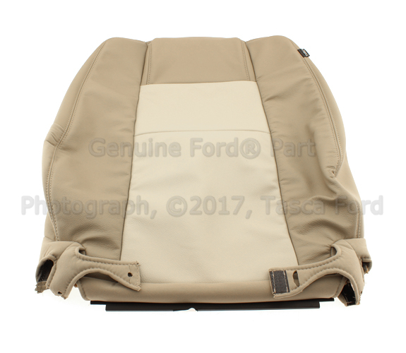 9L2Z7864417DA - Body: Seat Back Cover for Ford: Explorer, Explorer Sport Trac Image