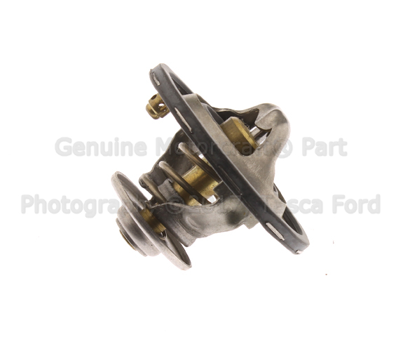 F4TZ8575CB - Cooling System: Engine Coolant Thermostat for Ford Image