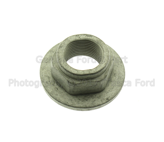 W705967S439X - Brakes: Axle Nut for Ford: Escape, Explorer, Explorer Sport Trac, Ranger | Lincoln: Aviator | Mercury: Mariner, Mountaineer Image