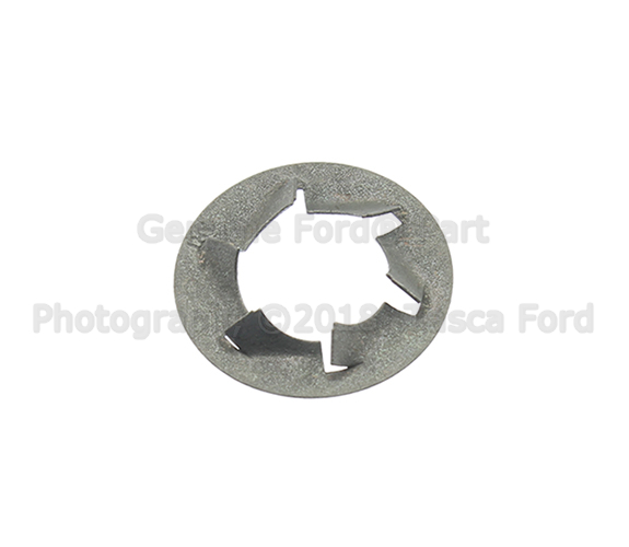 W710335S437M - Body: Reinforcement Retainer Nut for Ford: F-150, F-250 Super Duty, F-350 Super Duty, F-450 Super Duty Image