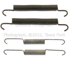 1L2Z2296AA - Brakes: Parking Brake Spring Kit for Ford: Explorer, Explorer Sport Trac | Lincoln: Aviator | Mercury: Mountaineer Image