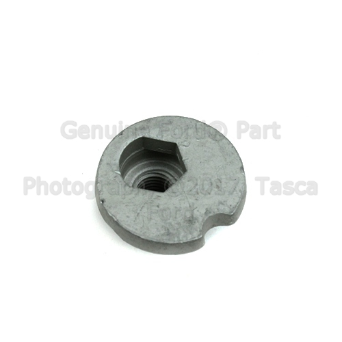 6L8Z5K751AB - Suspension: Trailing Arm Adjust Nut for Ford: EcoSport, Escape | Mercury: Mariner Image